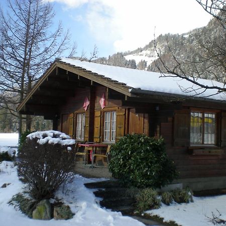 Salzano Basic Rooms Interlaken Unterseen Esterno foto