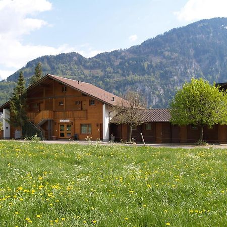 Salzano Basic Rooms Interlaken Unterseen Esterno foto