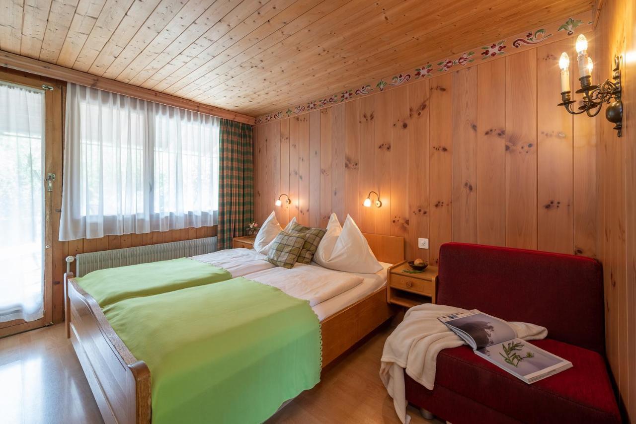 Salzano Basic Rooms Interlaken Unterseen Esterno foto