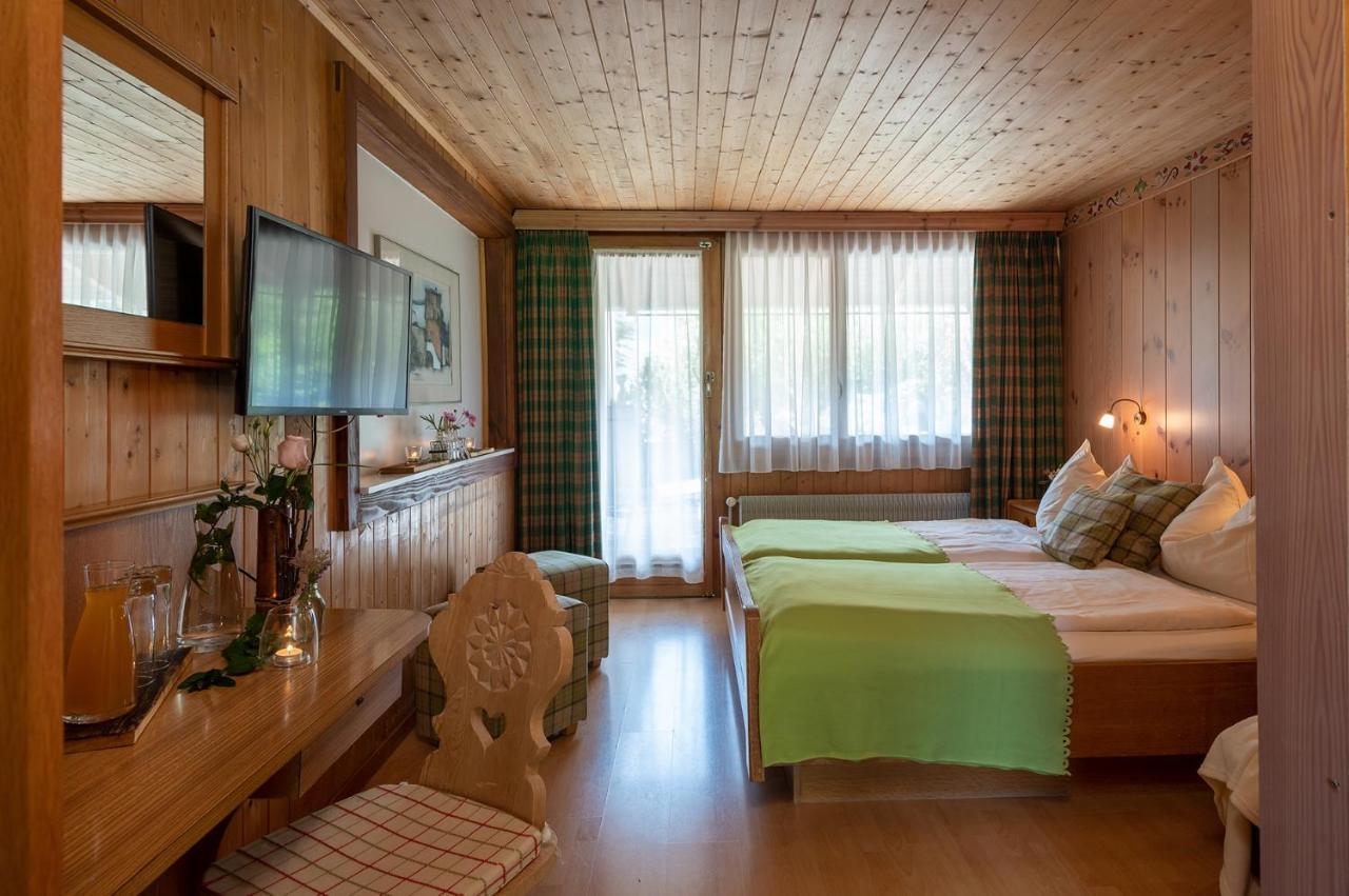 Salzano Basic Rooms Interlaken Unterseen Esterno foto