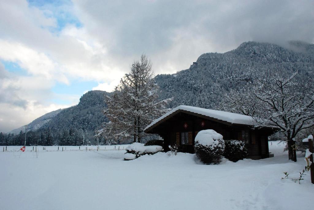 Salzano Basic Rooms Interlaken Unterseen Esterno foto