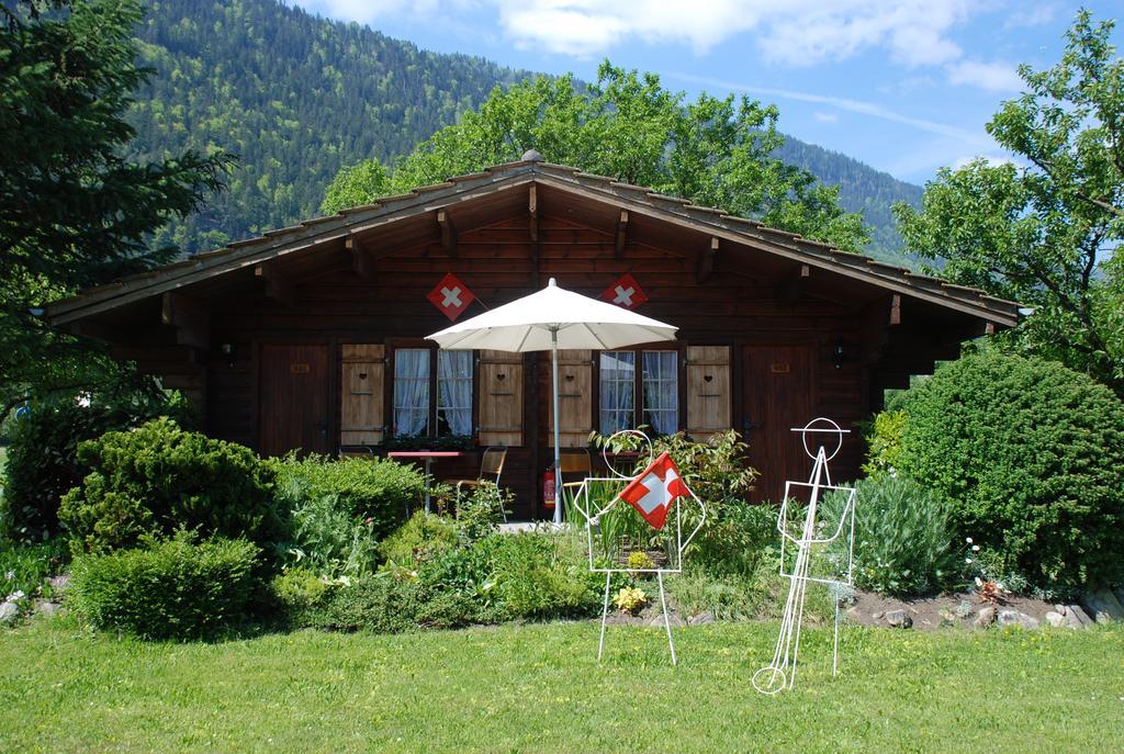 Salzano Basic Rooms Interlaken Unterseen Esterno foto