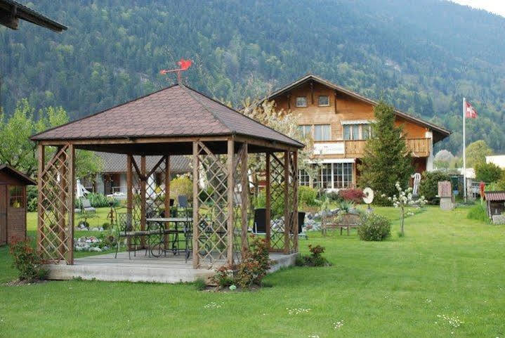 Salzano Basic Rooms Interlaken Unterseen Esterno foto