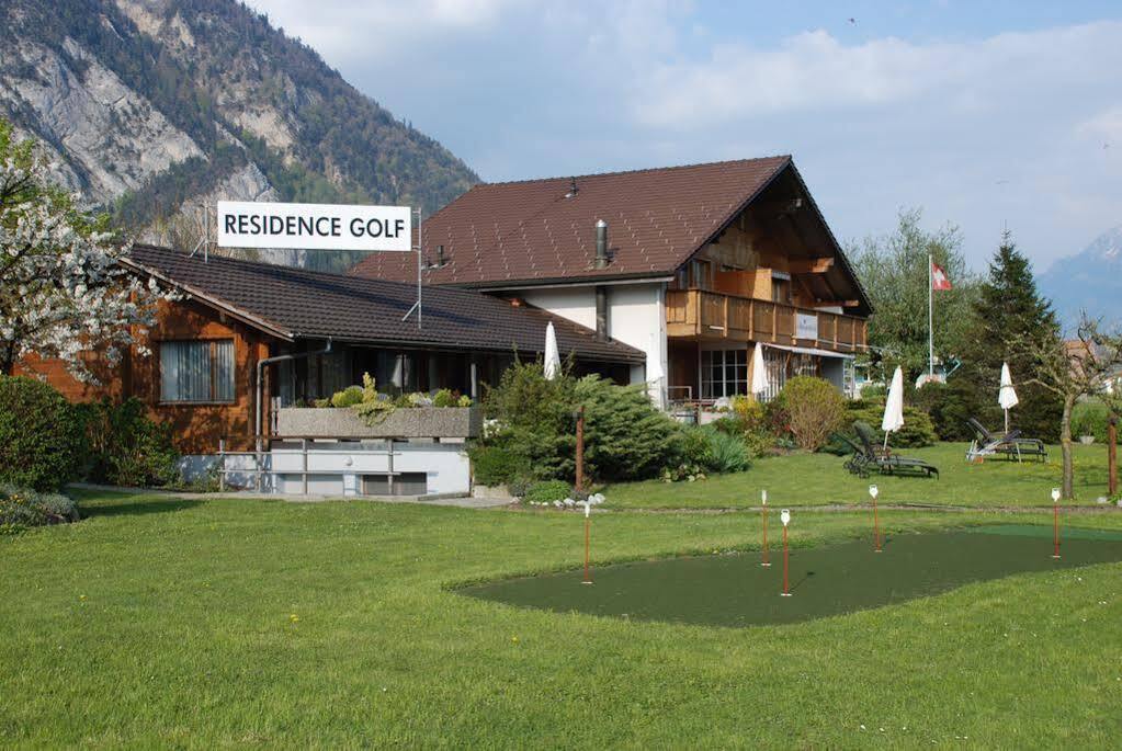 Salzano Basic Rooms Interlaken Unterseen Esterno foto