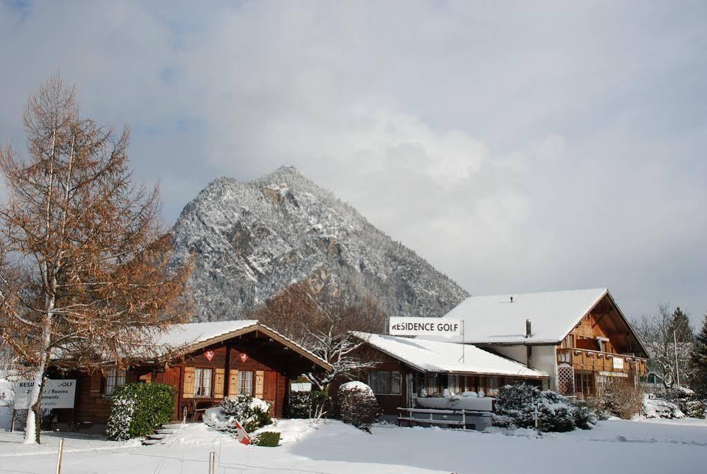 Salzano Basic Rooms Interlaken Unterseen Esterno foto